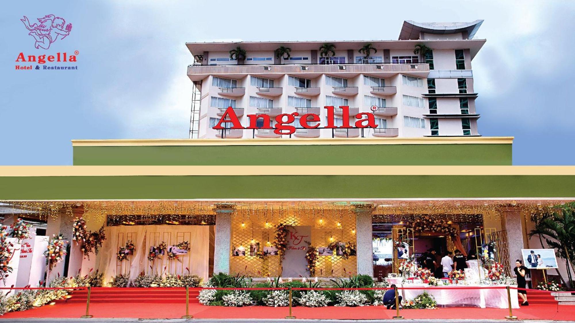 Angella Hotel Nha Trang Exterior photo